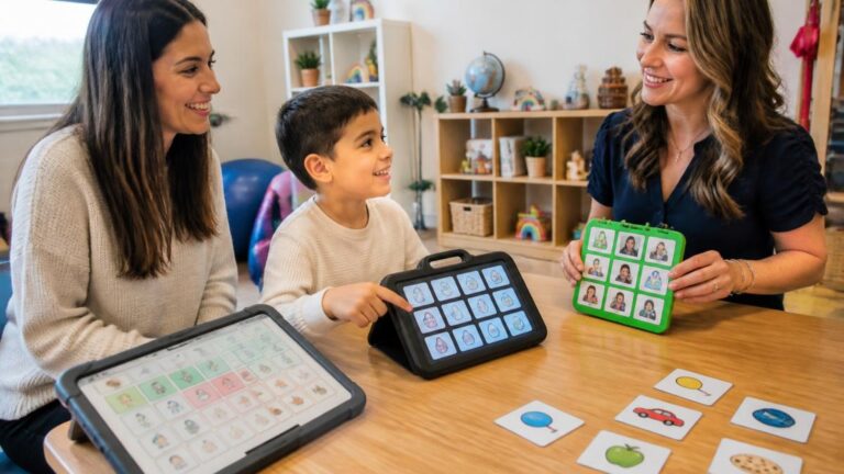 AAC Awareness Month: A Parent’s Guide to AAC