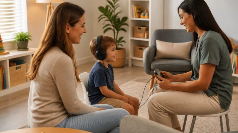Importance of Hearing Screenings for Children