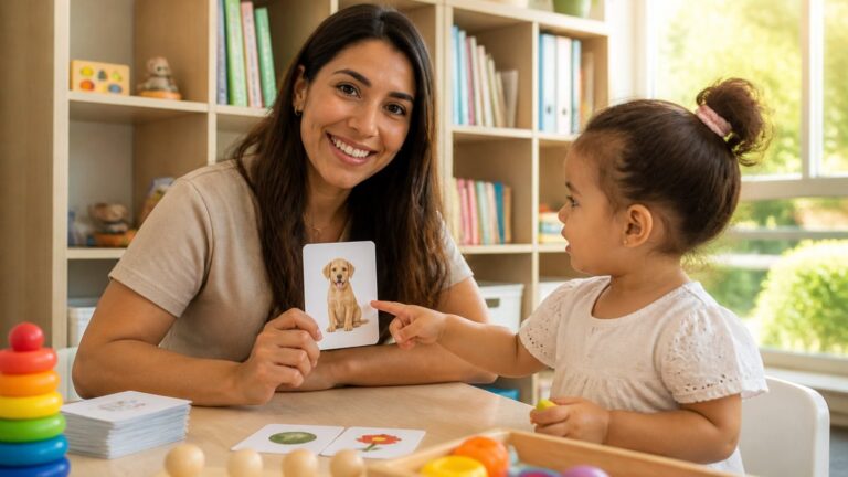 Pediatric Speech Therapy for Toddlers: A Complete Guide