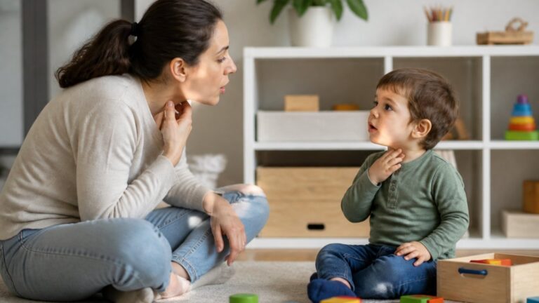 Signs of Speech Delays in Toddlers: A Parent’s Guide