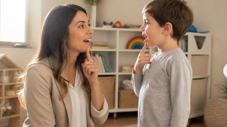 Speech Therapy for Autism Spectrum Disorder Guide